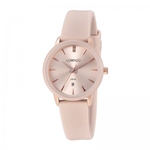 Lorenzo R-7127L-RRG Rosegold Full Rubber